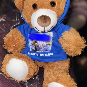 Rebecca added a photo of their purchase