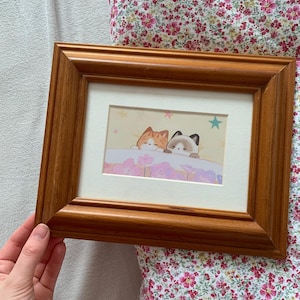 Emma added a photo of their purchase