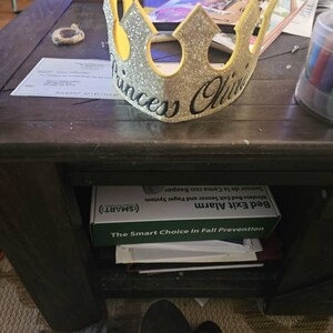 Debbie added a photo of their purchase