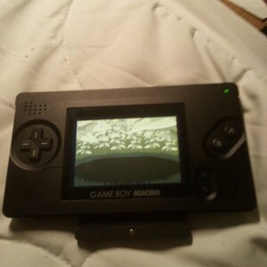 アルミ製ゲームボーイマクロで自分だけのカスタマイズ。任天堂DS