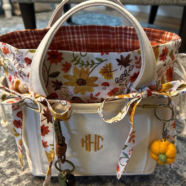 Mini Tote Insert MINI Custom Boat and Tote Insert (tote Not Included) - Etsy