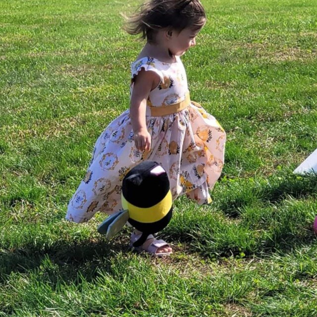 ワンピース Bibiy. HONEY BEE DRESS il_340x270.2922569382_3eyi.jpg