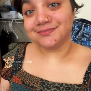Sabreen added a photo of their purchase