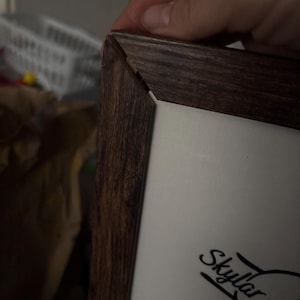 Etsy buyer added a photo of their purchase