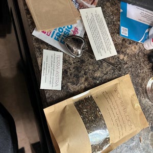 Leanna added a photo of their purchase