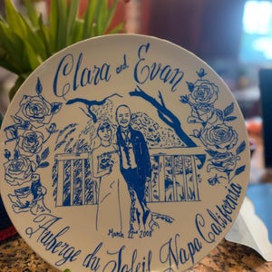 Clara added a photo of their purchase