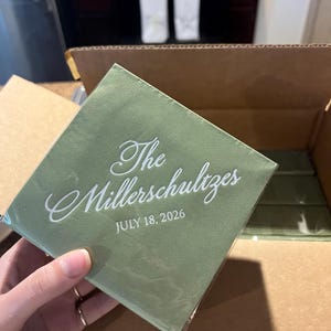 Etsy buyer added a photo of their purchase