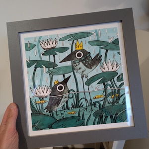 Bruce added a photo of their purchase