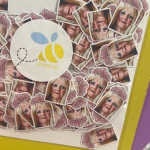 Leslie added a photo of their purchase