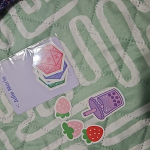 Comprador Etsy adicionaram uma foto da sua compra