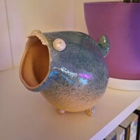 Ceramic Handmade Pencil Holder - Etsy UK
