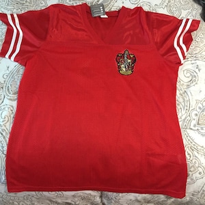 Custom Ladies Football Jersey Your Name & Number Printed on the Back - Etsy