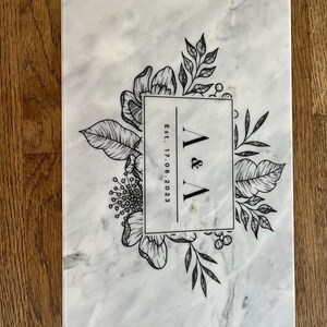Etsy buyer added a photo of their purchase