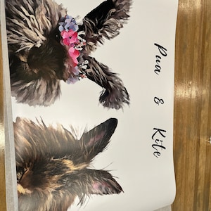 Zoe added a photo of their purchase