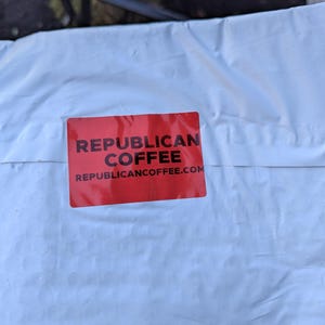 Rachel added a photo of their purchase