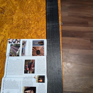 Tom added a photo of their purchase