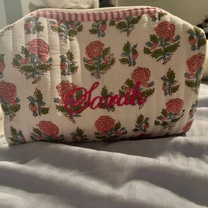 Sarah added a photo of their purchase