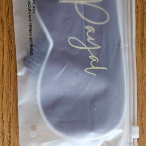 Etsy buyer added a photo of their purchase