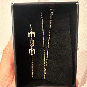 Etsy buyer added a photo of their purchase