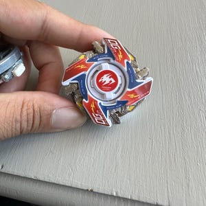 Beyblade Dragoon MSUV (enthusiast) (custom) - Etsy