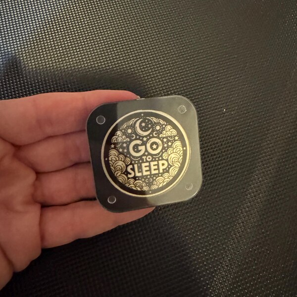 Timeout Coin One More Game Vs. Go to Sleep, Flip Coin, Decision Coin for Gamers ...