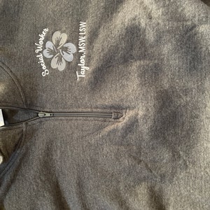Taylor added a photo of their purchase