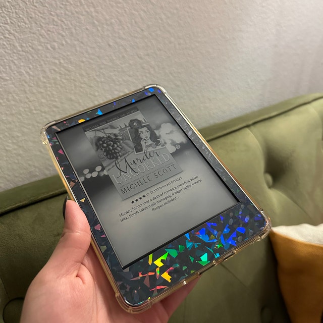 New Model Skin Stickers for 2019 New Kindle 658 6 Inch 10th Generation  Colorful Designs Skin Stickers - AliExpress