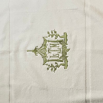 Monogram Proof - Etsy