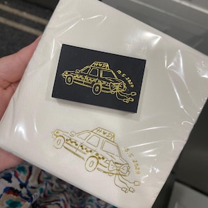 Hannah added a photo of their purchase