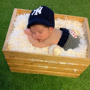 Baby San Diego Padres Baseball Hat 