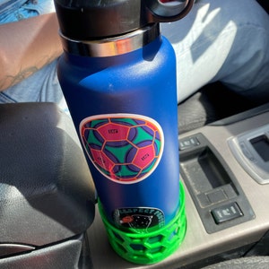 UPDATED: Hydro Flask and Coffee Mug MODULAR Car Cup Holder Adapter by  strongcraig - Thingiverse
