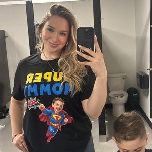 Ana added a photo of their purchase