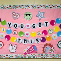 TACO Shout Out Bulletin Board Kit Staff Appreciation Shout Out Card ...