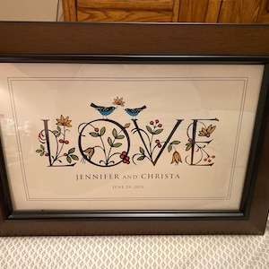 Bethany added a photo of their purchase