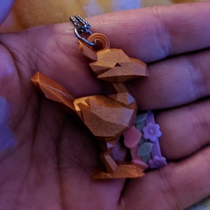 Red Mage FFXIV Hand Painted Soul Crystal/rdm Job Stone Final | Etsy