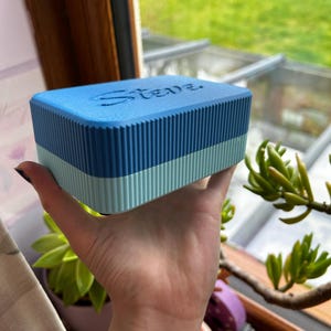 Lucy added a photo of their purchase