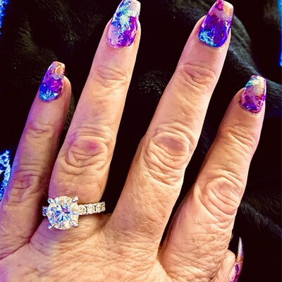 Neon Green Nail Dip. Green Nail Dip. Light Green Nail Dip. - Etsy