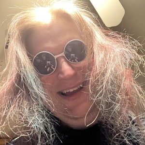 Ozzy osbourne glasses deals