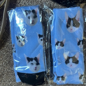 Lucy added a photo of their purchase