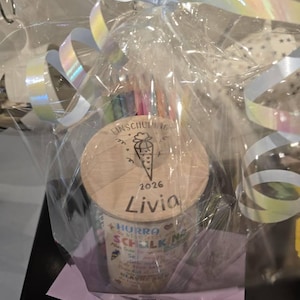 Denise added a photo of their purchase
