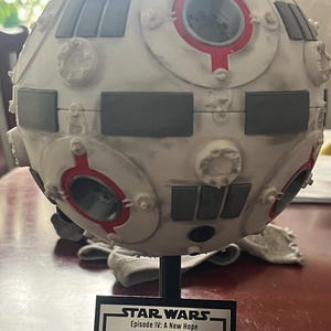 John added a photo of their purchase
