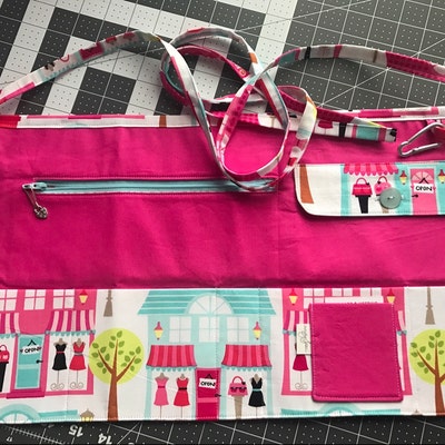 Fabric Ribbon Candy Ornament Printable Tutorial - Etsy