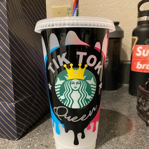 Download Teacher Starbucks Cup SVG Christmas Starbucks Full Wrap ...