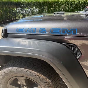 Ed added a photo of their purchase