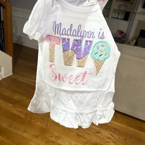 Amanda added a photo of their purchase