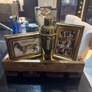 McKenna added a photo of their purchase