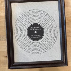 Comprador de Etsy ha añadido una foto de su compra