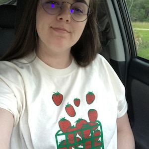 Shannon added a photo of their purchase