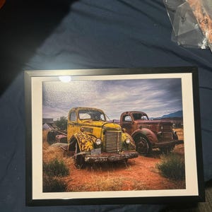 Etsy buyer added a photo of their purchase