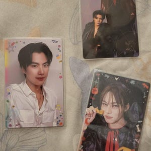 GMMTV Halloween 2025 Too Cute to Spook Photocards Earthmix